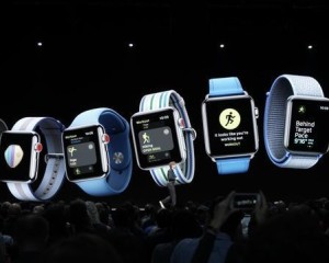 可(kě)穿戴設備不好賣了， Apple Watch 依舊(jiù)一枝獨秀